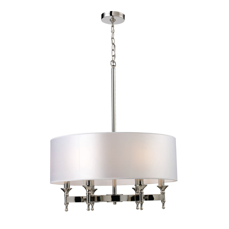 Pembroke 6 - Light Kitchen Pendant Lighting - BlueJay Avenue