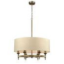 Pembroke 6 - Light Kitchen Pendant Lighting - BlueJay Avenue