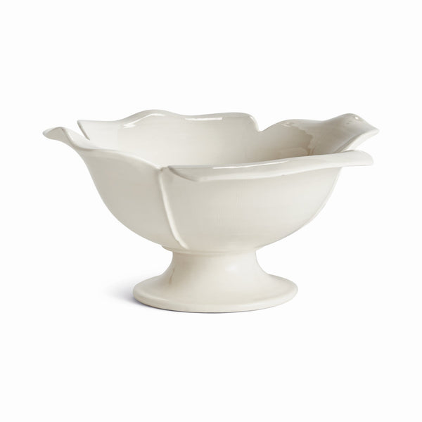 Petalo Decorative Footed Bowl - BlueJay Avenue