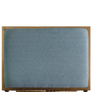 Port 68 Delfern Nigel Celadon Upholstered Accent Bench - BlueJay Avenue