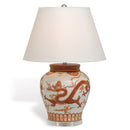 Port 68 Dragon Spice Table Lamp - BlueJay Avenue
