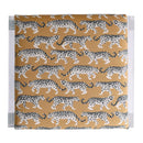 Port 68 Glencoe Lucite Upholstered Accent Bench – Prowling Khaki - BlueJay Avenue