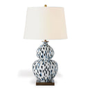 Port 68 Mill Reef Indigo Table Lamp - BlueJay Avenue