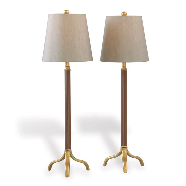 Port 68 Portobello Buffet Lamps, Set of 2 - BlueJay Avenue