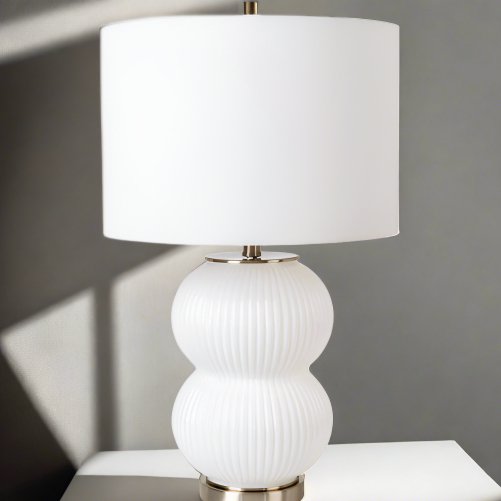 Prenton Table Lamp - BlueJay Avenue