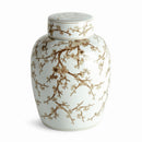 Province Empress Lidded Ginger Jar - BlueJay Avenue