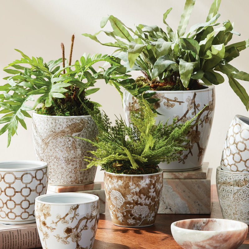 Province Flower Pot, Set of 3 - BlueJay Avenue
