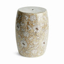 Province Lotus Garden Stool - BlueJay Avenue