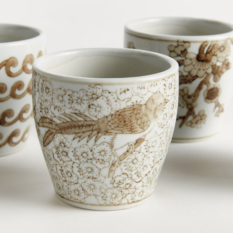 Province Mini Flower Pot, Set of 6 - BlueJay Avenue