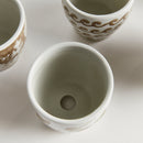 Province Mini Flower Pot, Set of 6 - BlueJay Avenue