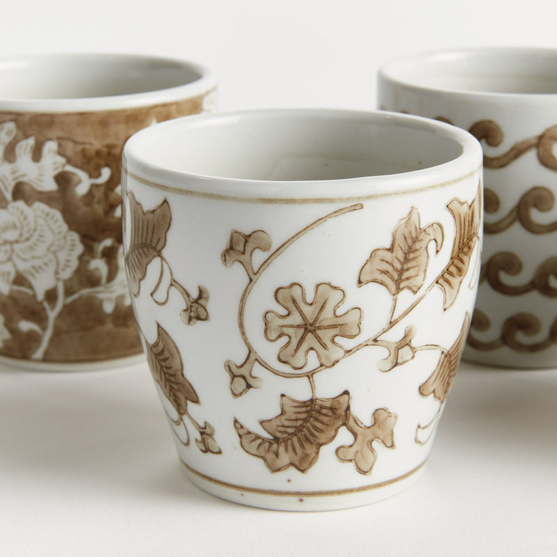 Province Mini Flower Pot, Set of 6 - BlueJay Avenue