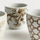 Province Mini Flower Pot, Set of 6 - BlueJay Avenue