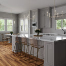 Quinn Farmhouse Chandelier - BlueJay Avenue