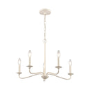 Quinn Farmhouse Chandelier - BlueJay Avenue