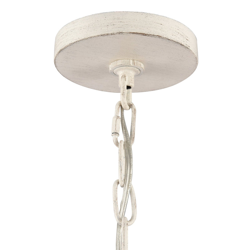Quinn Farmhouse Chandelier - BlueJay Avenue