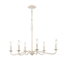 Quinn Farmhouse Chandelier - BlueJay Avenue
