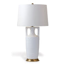 Regency White Table Lamp - BlueJay Avenue