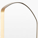 Roca Gold Wall Mirror - BlueJay Avenue