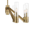 Rohe 8-Light Transitional Chandelier - BlueJay Avenue