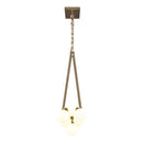 Sabine Linear Chandelier Kitchen Island Lighting - BlueJay Avenue