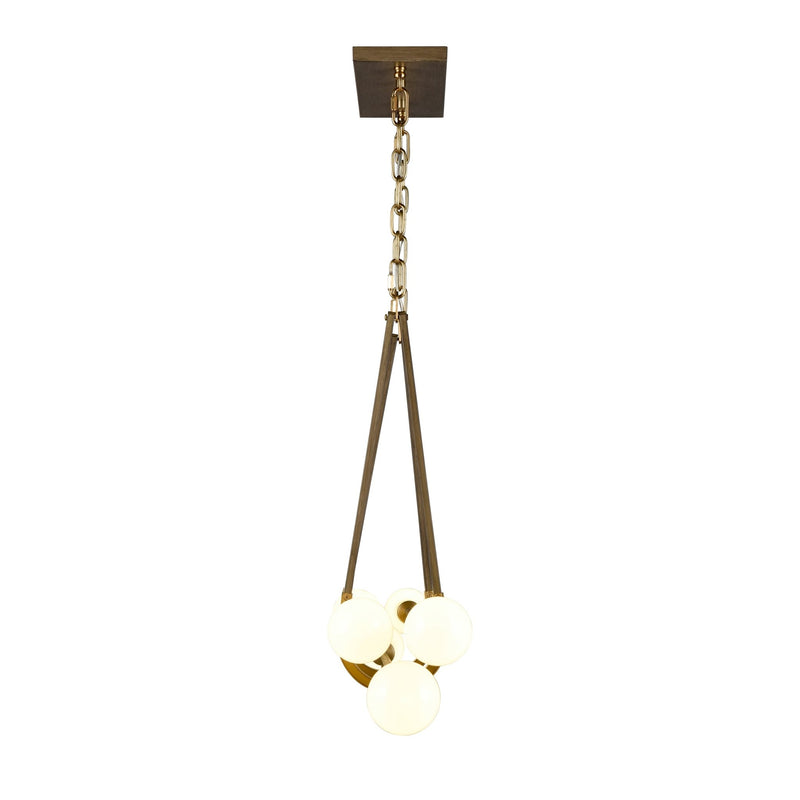 Sabine Linear Chandelier Kitchen Island Lighting - BlueJay Avenue