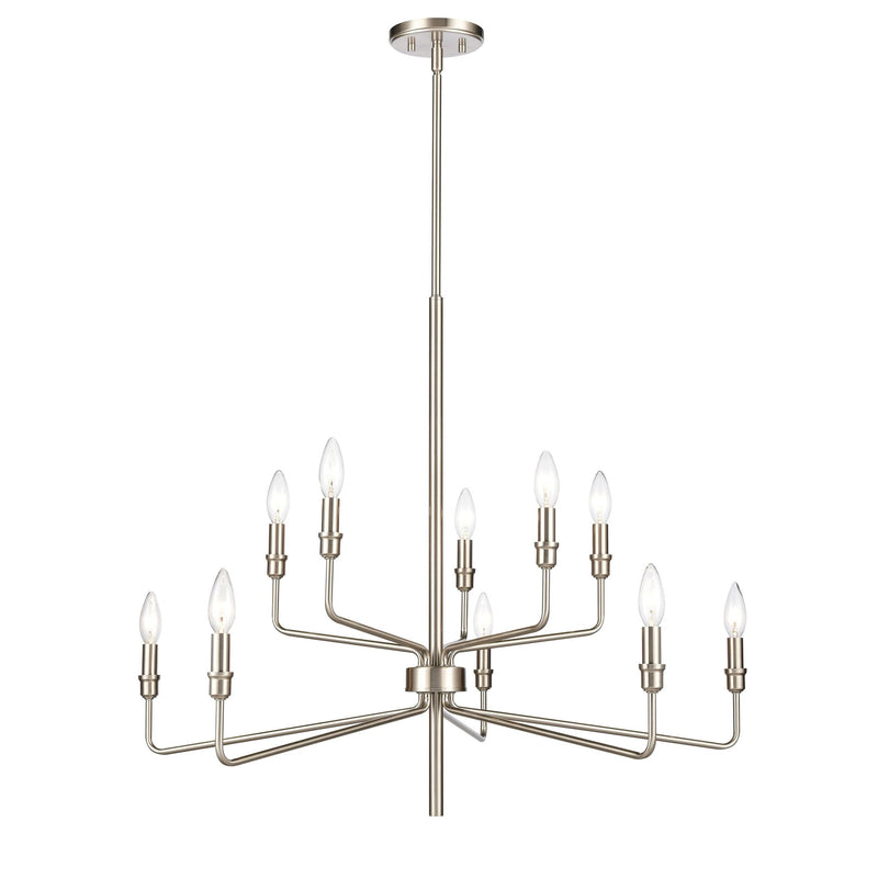 Saginaw Modern Chandelier - BlueJay Avenue