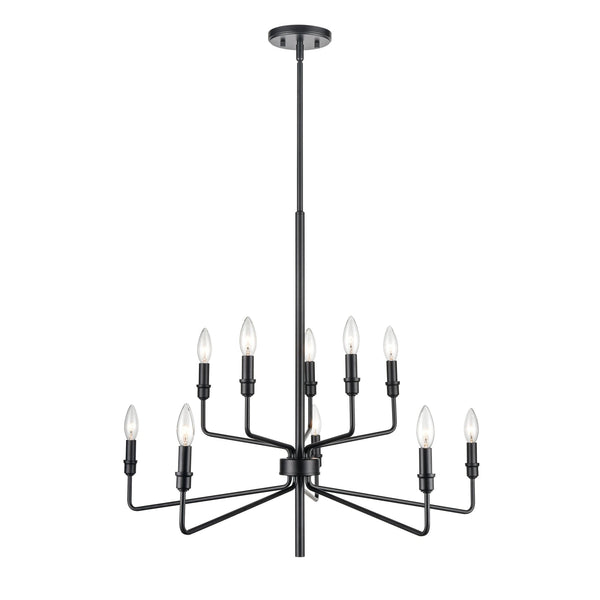 Saginaw Modern Chandelier - BlueJay Avenue