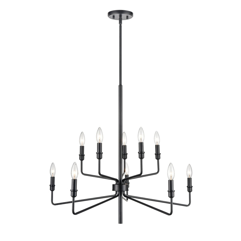 Saginaw Modern Chandelier - BlueJay Avenue