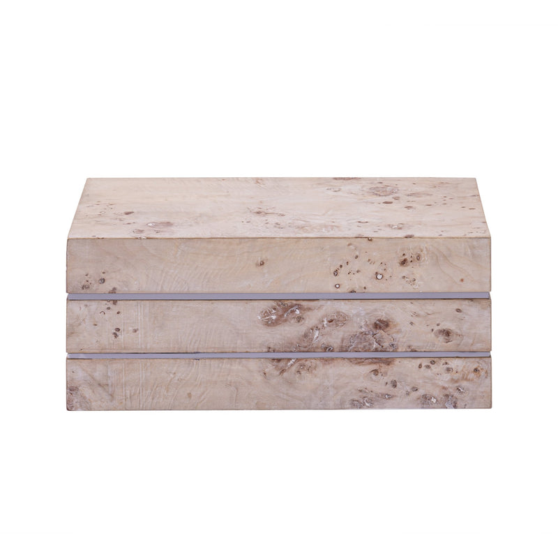 Salem Decorative Box by Elk Home - BlueJay Avenue