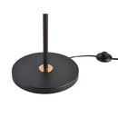 Salsarium Black Floor Lamp - BlueJay Avenue