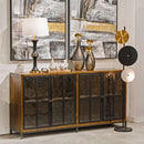 Salsarium Black Floor Lamp - BlueJay Avenue