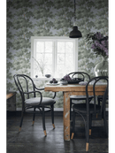 Scalamandre Raphael Peel and Stick Wallpaper, Sky Blue - BlueJay Avenue