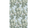 Scalamandre Raphael Peel and Stick Wallpaper, Sky Blue - BlueJay Avenue