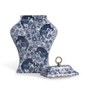 Scalamandre Siberian Tiger Jar - BlueJay Avenue