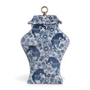 Scalamandre Siberian Tiger Jar - BlueJay Avenue