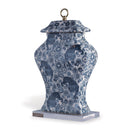 Scalamandre Siberian Tiger Jar - BlueJay Avenue