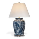Scalamandre Siberian Tiger Table Lamp - BlueJay Avenue