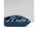 Scalamandre Tigre Indus Velvet Lumbar Pillow - BlueJay Avenue
