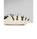 Scalamandre Tigre Indus Velvet Lumbar Pillow - BlueJay Avenue