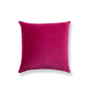Scalamandre Tigre Indus Velvet Throw Pillow for Couch 22" - BlueJay Avenue