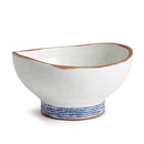 Sea Breeze Ceramic Decorative Centerpiece Bowl - BlueJay Avenue