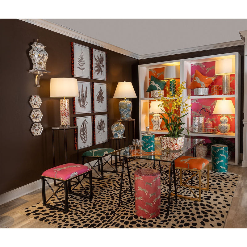 Sea Of Trees Table Lamp - BlueJay Avenue