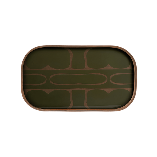 Second Nature Rectangular Valet Tray - BlueJay Avenue