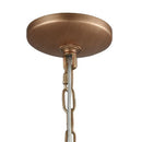 Serendipity Modern Gold Sputnik Starburst Chandelier - BlueJay Avenue
