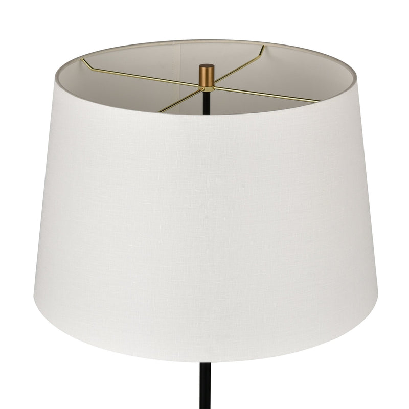 Shelve It Black Floor Lamp - BlueJay Avenue