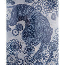 Siberian Tiger Large Ginger Jar with Wooden Lid - BlueJay Avenue