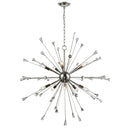 Sprigny Crystal Sputnik Chandelier - BlueJay Avenue