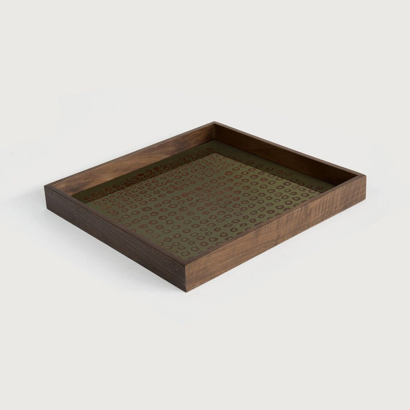 Square Second Nature Ottoman Tray II - BlueJay Avenue