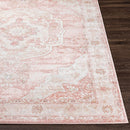 St Tropez Pink Traditional Rug - BlueJay Avenue