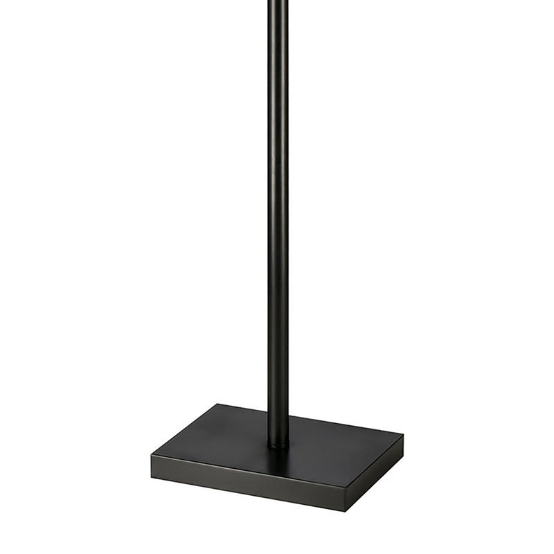 Staffa Black Floor Lamp - BlueJay Avenue